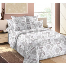 Постельное белье евро бязь Хай-тек