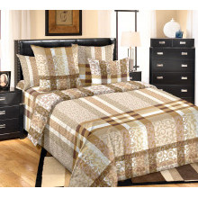 Наволочки 50х70 (2шт) на клапане перкаль 110 г/кв.м Бруно 2 (в цвет пододеяльника)