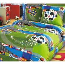 Детское белье 1.5 сп. поплин Чемпионат