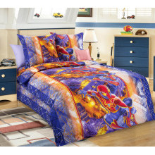 Детское белье 1.5 сп. поплин Ультра