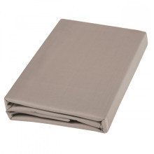 Пододеяльник евро 205х215 см сатин Бронза