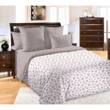 Постельное белье зима-лето 2 сп. перкаль Затаив дыхание 2553ПН