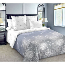 Постельное белье семейное перкаль Поднебесье 6250ПН