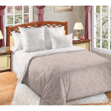 Постельное белье евро перкаль Танец ветра 4250ПН