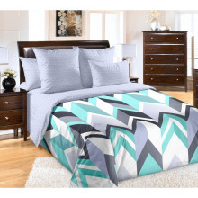 Постельное белье семейное перкаль Энди 6250ПН