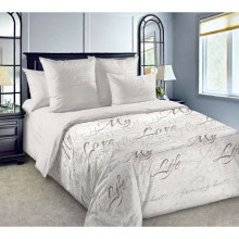 Постельное белье 2 сп/рез. простыня 160х200 перкаль Роман