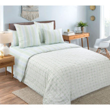 Постельное белье евро перкаль Шарлотта 4250ПН