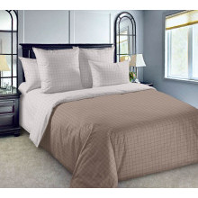 Наволочки 50х70 (2шт) на клапане перкаль 110 г/кв.м Давид 6 (в цвет пододеяльника)