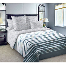 Постельное белье евро сатин (4нав) Орландо (коробка)