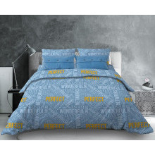 Наволочки 50х70 бязь (2 шт) на пуговицах Перфект ниагара основа