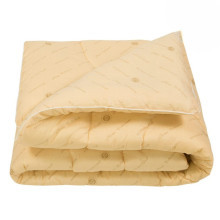 Одеяло 1.5 спальное (140х205 см) Бязь + Термофайбер всесезонное