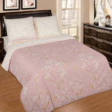 Пододеяльник евро макси 220х240 поплин Сакура Пододеяльник евро макси 220х240 поплин Сакура