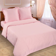 Пододеяльник 205х215 см поплин Роза