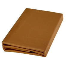 Пододеяльник 205х215 см сатин Коричневый