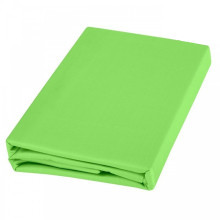 Пододеяльник 205х215 см сатин Салатовый