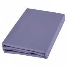 Пододеяльник 205х215 см сатин Фиолетовый