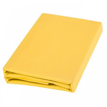 Пододеяльник 205х215 см сатин Желтый Пододеяльник 205х215 см сатин Желтый