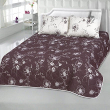 Покрывало 240х215 см поплин Каролина