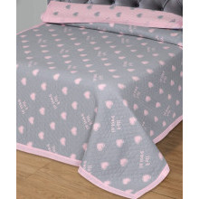 Покрывало 180х235 жаккардовое Жизель Покрывало 180х235 жаккардовое Жизель