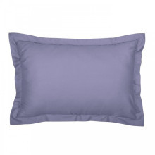 Наволочки 50х70 сатин (2шт) Фиолетовый
