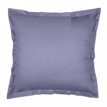 Наволочки 70х70 сатин (2шт) Фиолетовый