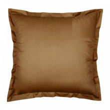 Наволочки 70х70 сатин (2шт) Коричневый