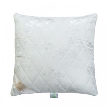 Подушка 68х68 Premium Жаккард + Эвкалипт