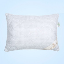 Подушка 48х68 Premium Тик + Овечья шерсть