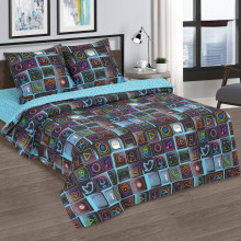 Детское белье 1.5 сп. поплин Смарт