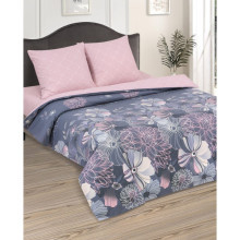 Постельное белье семейное поплин Эвелина