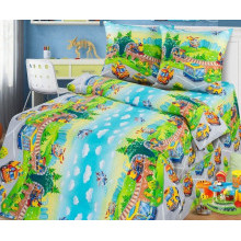 Детское белье 1,5 сп. бязь Детский парк