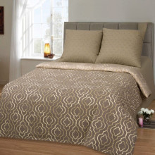 Постельное белье 1,5сп бязь Палермо