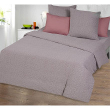 Пододеяльник евро 205х215 см трикотаж Лоза капучино