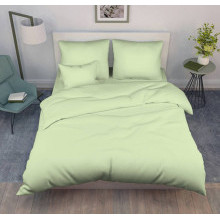 Пододеяльник 180х215 см поплин Авокадо