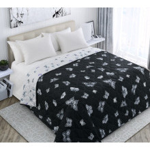 Покрывало 220х210 см перкаль Трепетная красота