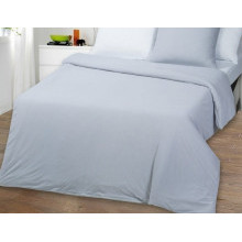 Пододеяльник 205х215 см трикотаж Серый