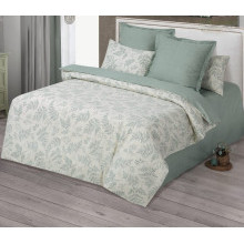 Постельное белье 1,5сп сатин (4нав) Даниэла