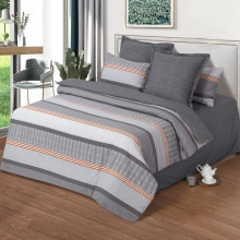 Постельное белье евро сатин (4нав) Кристиан