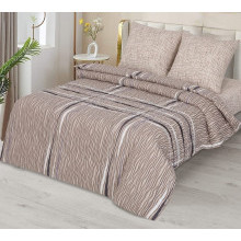 Постельное белье зима-лето евро бязь Эльбрус