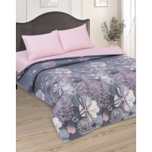 Постельное белье 2сп поплин Эвелина