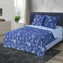 Постельное белье евро бязь Синди