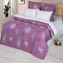 Постельное белье 1,5сп сатин Форест