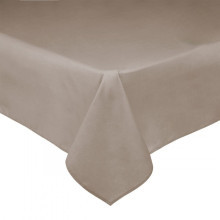 Простынь 2 спальная (200х220 см) сатин Бронза