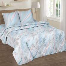 Постельное белье зима-лето семейное поплин Музыка ветра