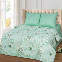 Постельное белье 1,5сп бязь Женева