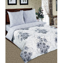 Постельное белье 1,5сп. поплин Лунная соната