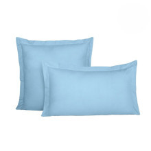 Наволочки 70 на 70 поплин (2шт) Лагуна