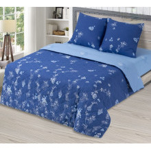 Постельное белье зима-лето 1,5 сп. бязь Синди