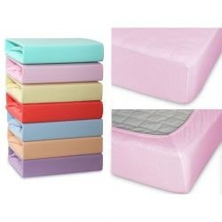 Простыни на резинке