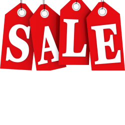 Распродажа